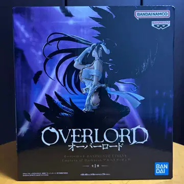 OVERLORD 엠퍼러 오브 다크니스 피규어