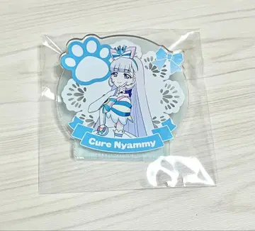 원프리 큐어냐미 아크릴 클립 타워 레코드 카페