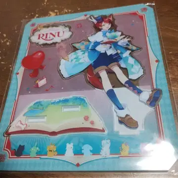 리이누 군 아크릴 스탠드