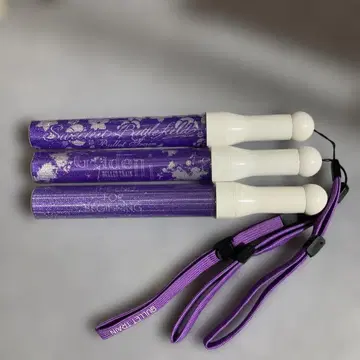 초특급 료가 Sweetest Battlefield 외 응원봉 3개