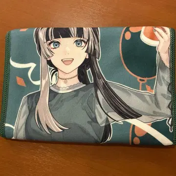 쥬우후테이 라덴 ReGLOSS 극락탕 타월