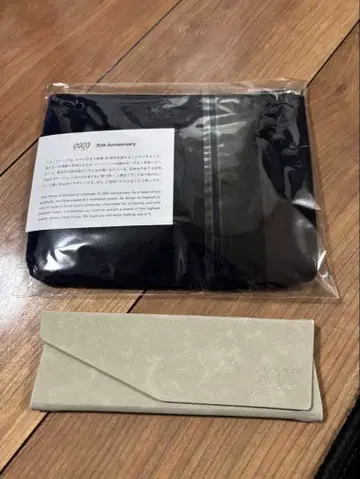 999,9 안경 케이스 라이트 그레이