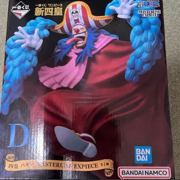 원피스 제일복권 D상 배기 피규어