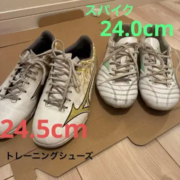 축구 트레이닝 슈즈 & 스파이크