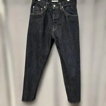 HATSKI 루즈 테이퍼드 데님 3