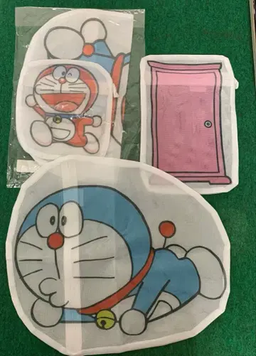 펠리시모 도라에몽 세탁망 4개 세트