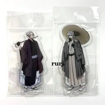 [ 미개봉 ] 사카모토 데이즈 스러  아크릴 스탠드 일본풍 모던ver.