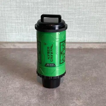 WDW 스타 워즈 카이버 크리스탈 그린