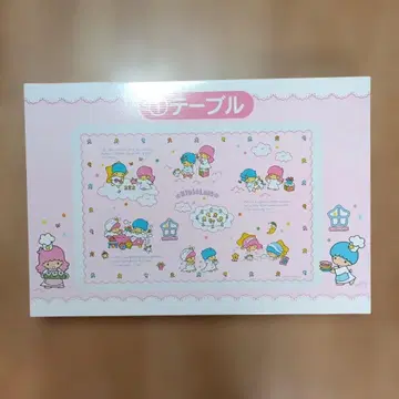 키키라라 테이블