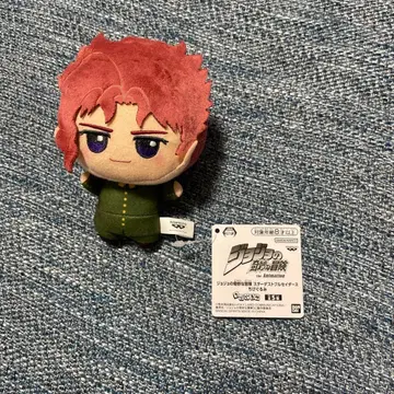 죠죠의 기묘한 모험 스타더스트 크루세이더즈 SD 인형 카쿄인 노리아키