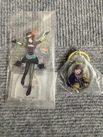 트위스테 제일복권 리리아 아크릴 키링 아크릴 스탠드