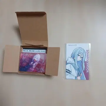 요이사키 카나데 노블 아트 에피카