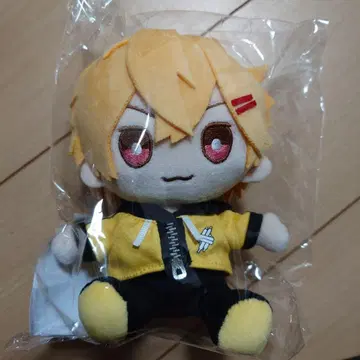 스니스트 야나토 오스와리 봉제 인형 원맨