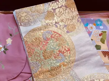 카와시마 직물 후쿠로 오비 2