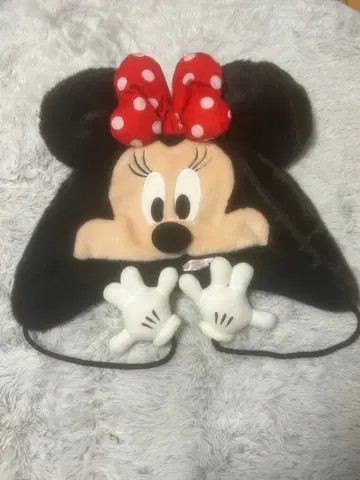 가격 인하 가능 디즈니 미니 마우스 팬캡