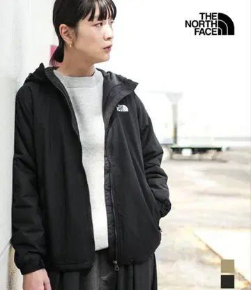 THE NORTH FACE 컴팩트 노마드 자켓 M 블랙