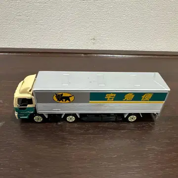 쿠로네코 야마토 택배(야마토운수) 10t 트랙 미니카