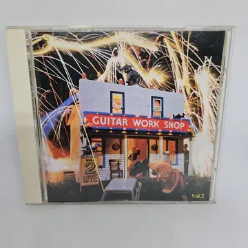 기타 워크샵 Vol.2 LIVE/오무라 켄지 CD