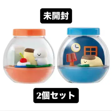 미개봉 카프세리움 오붕구와 함께 2개 세트