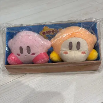 별의 커비 봉제 인형