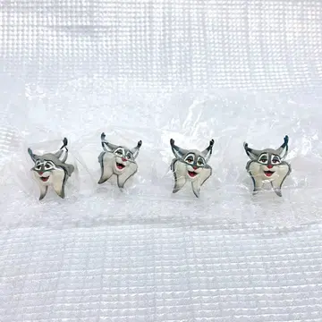 주토피아 2 패션 반지 파우버트 반지