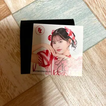 츠키아시 아마네 스티커 의상전 FRUITS ZIPPER