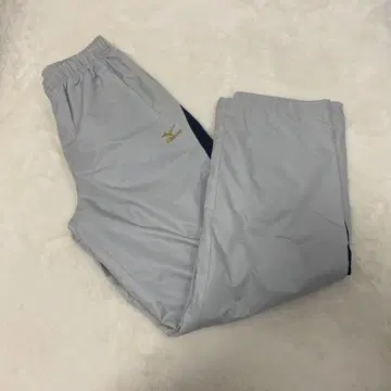 택 포함 새상품 미즈노 발수 방한 저지 실버