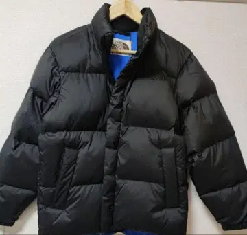 THE NORTH FACE 화이트 라벨 다운 자켓