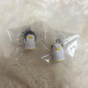 은혼 메지루시 액세서리 깜빡하는 사람은 이걸 달아 엘리자베스 세트