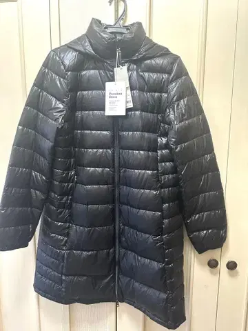 UNIQLO 프리미엄 다운 자켓 XL