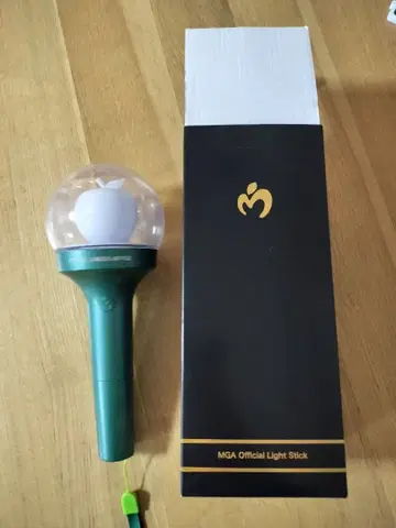 MGA Official Light Stick 미세스 응원봉