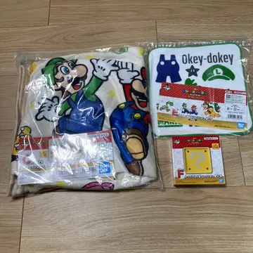 마리오 제일복권 C상 E상 F상