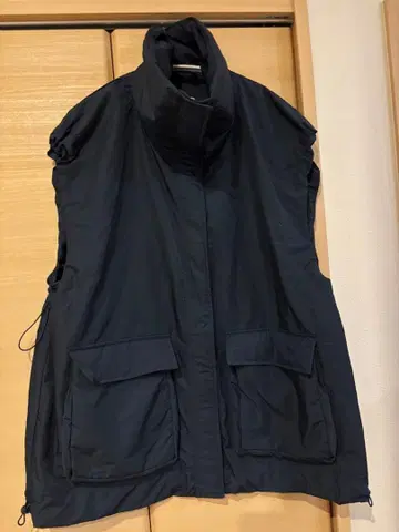 ZARA 네이비 베스트 XS-S 사이즈