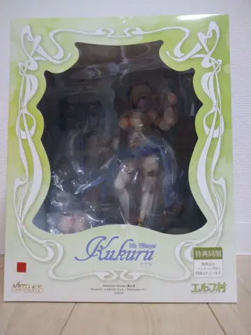 베르텍스 엘프 마을 쿠쿠루 1/6 완성품 피규어 안테나샵 한정판