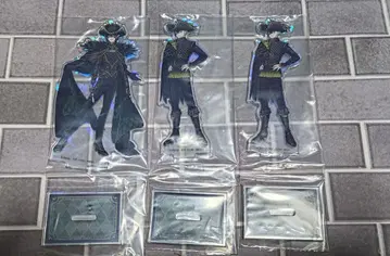 [ 12/16까지 ] 트위스테 C상 아크릴 스탠드 글로마스 말레우스 세벡