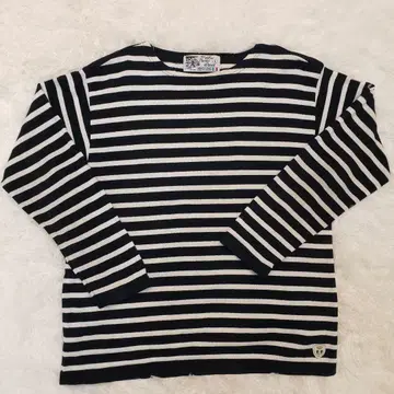 Fileuse d'Arvor x MORGAN HOMME 보더 니트