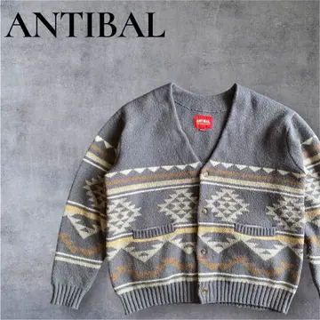 [새상품급] ANTIBAL 앙티발 몰 가디건