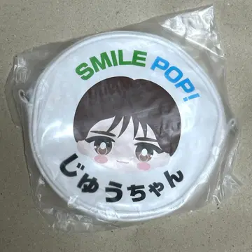 SMILE POP! 미니 숄더 파우치 야마나카 유타로