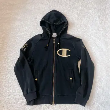 [레어] 드레스 캠프 스와로브스키 후드티 y2k 00's 그런지