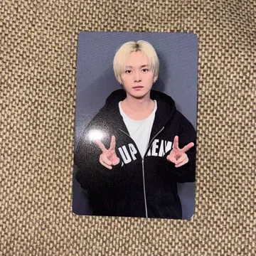 Stray Kids Do it 타워 레코드 럭키 드로우 혜택 리노