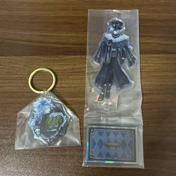 트위스테 제일복권 C상 아크릴 스탠드 F상 아크릴 키링 이데아