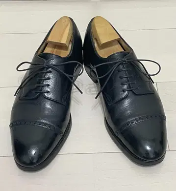 JOHN LOBB (존 롭) 스트레이트 팁 정품 더스트백 포함