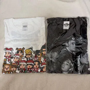 WATWING 티셔츠 세트