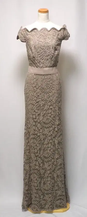 타다시 쇼지 롱 포멀 드레스 [8] / 11호 정도