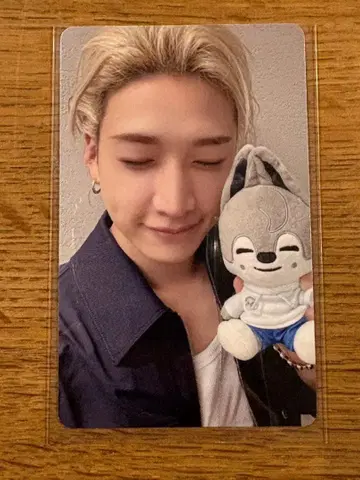 straykids 스키즈 skzoo 주토피아2 트레이딩 카드 방찬