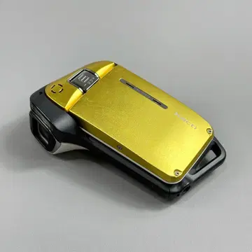 SANYO XACTI 산요작티 DMX CA65 옐로우 골드 | 브랜드 중고거래 플랫폼