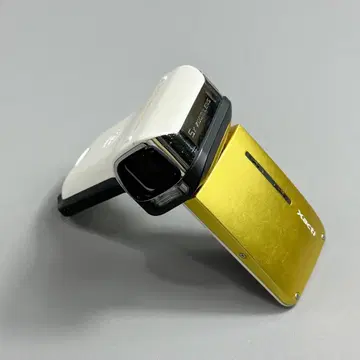 SANYO XACTI 산요작티 DMX CA65 옐로우 골드 | 브랜드 중고거래 플랫폼
