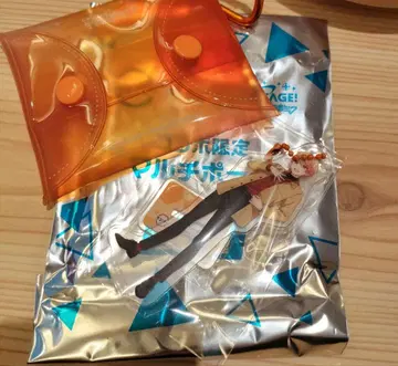 프로세카 x 스시로 콜라보 멀티 파우치 텐마 츠카사