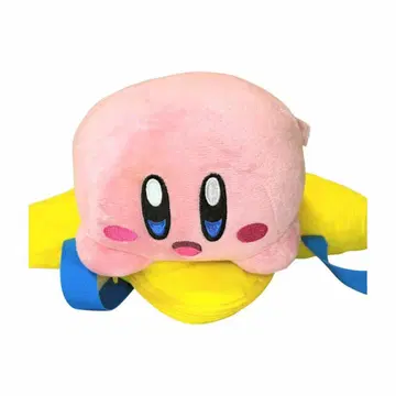 커비 별 모양 럭색