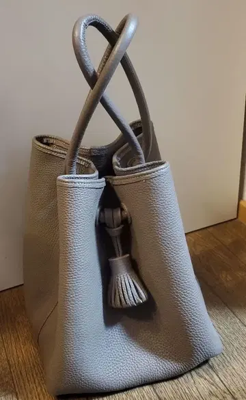 아시야 마티 푸리스 가죽 백